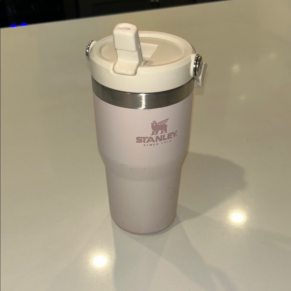 Stanley Cream Travel Mug